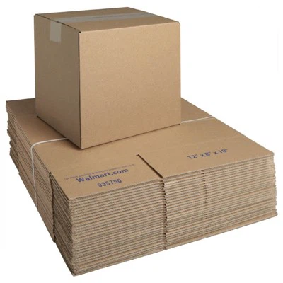 Kraft prepravné boxy