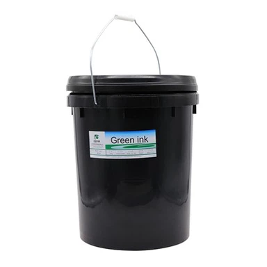 Metalický UV atrament