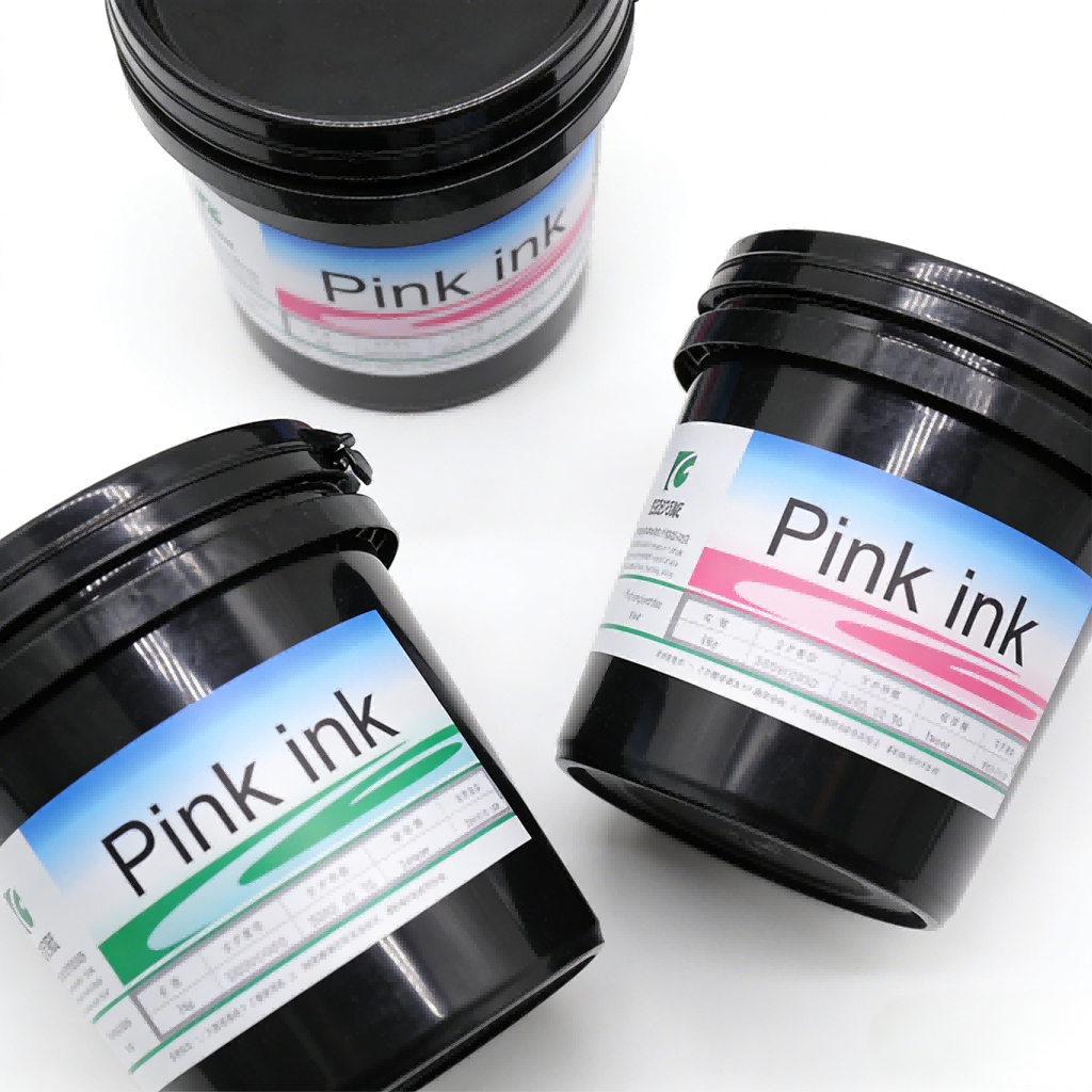 Water-Based Inks Water-Based Inks